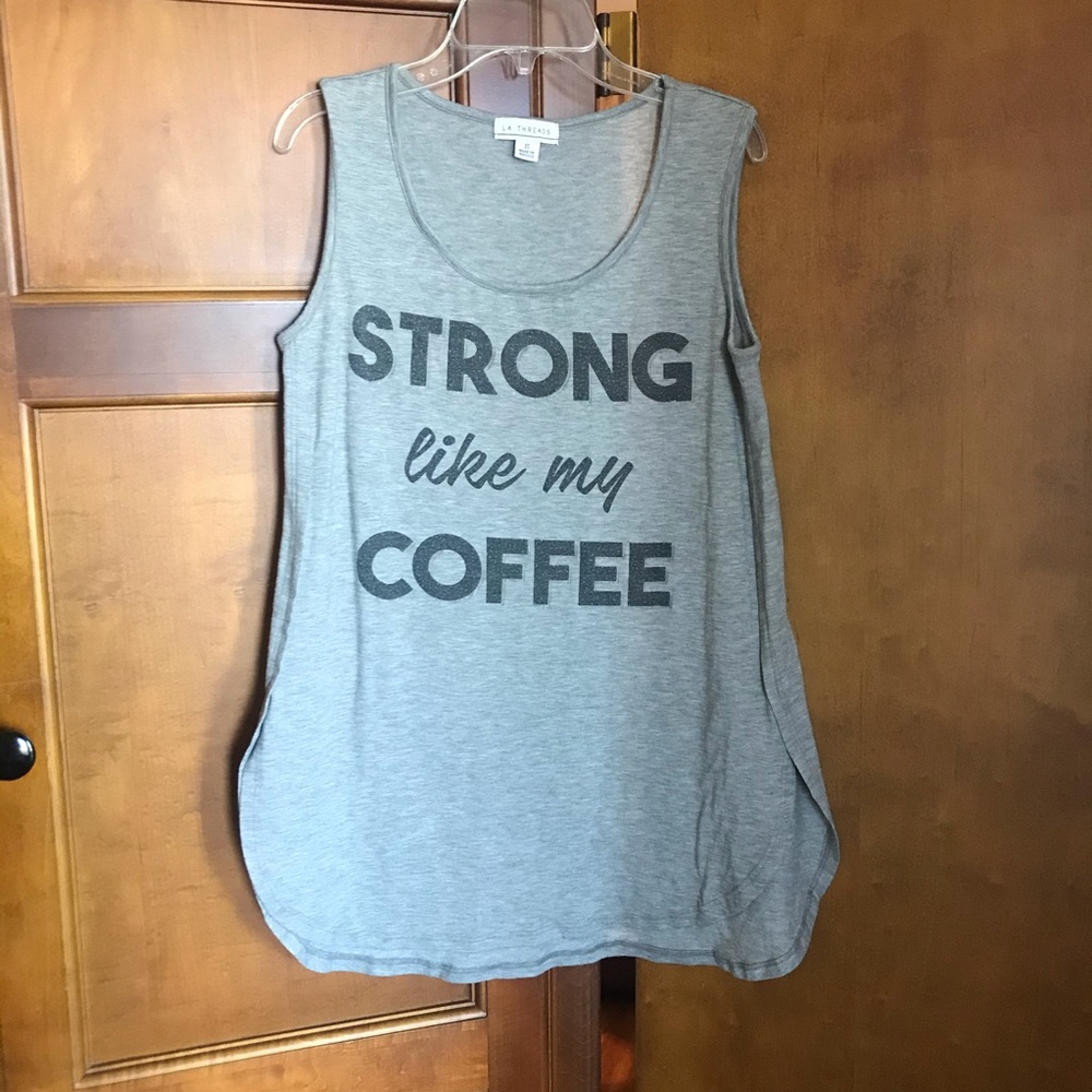 Loose Workout Tank